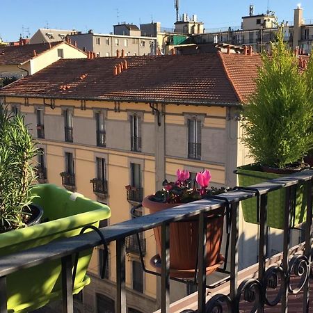 Apartment Pied A Terre With Terrazza In Milan City Center Ngoại thất bức ảnh