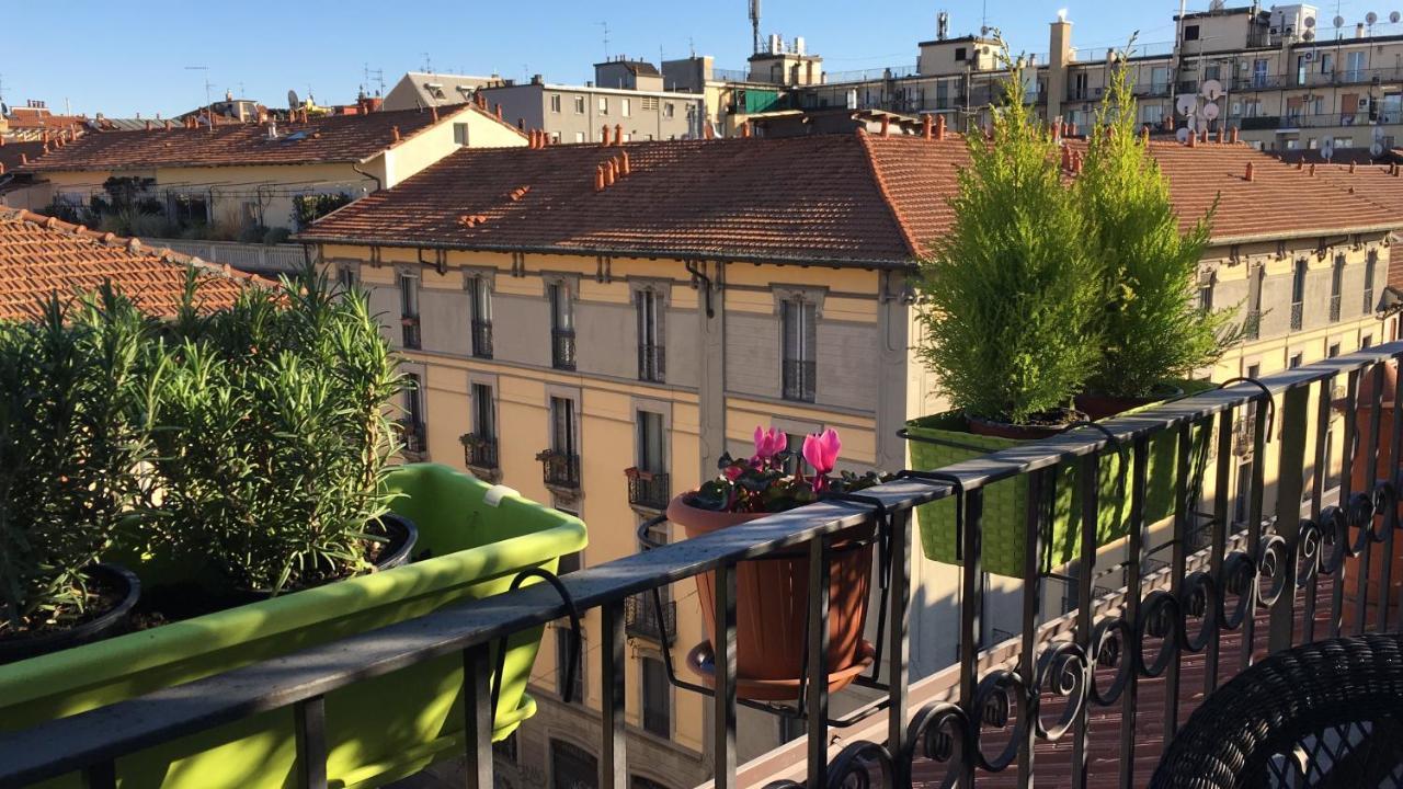 Apartment Pied A Terre With Terrazza In Milan City Center Ngoại thất bức ảnh