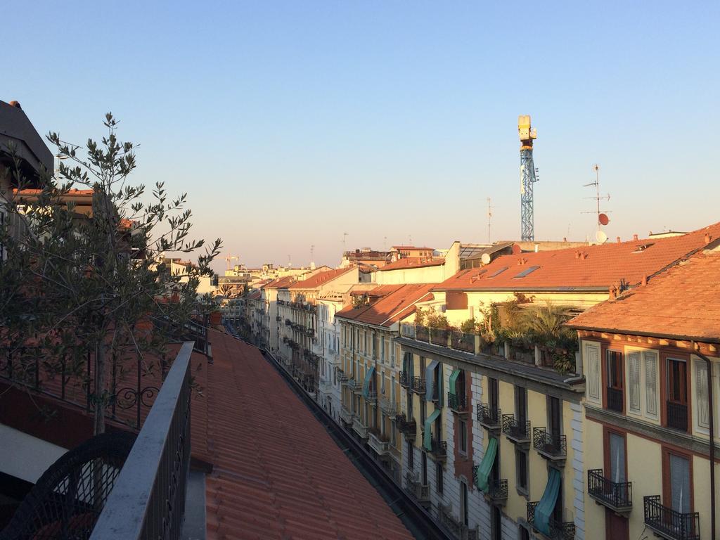 Apartment Pied A Terre With Terrazza In Milan City Center Ngoại thất bức ảnh